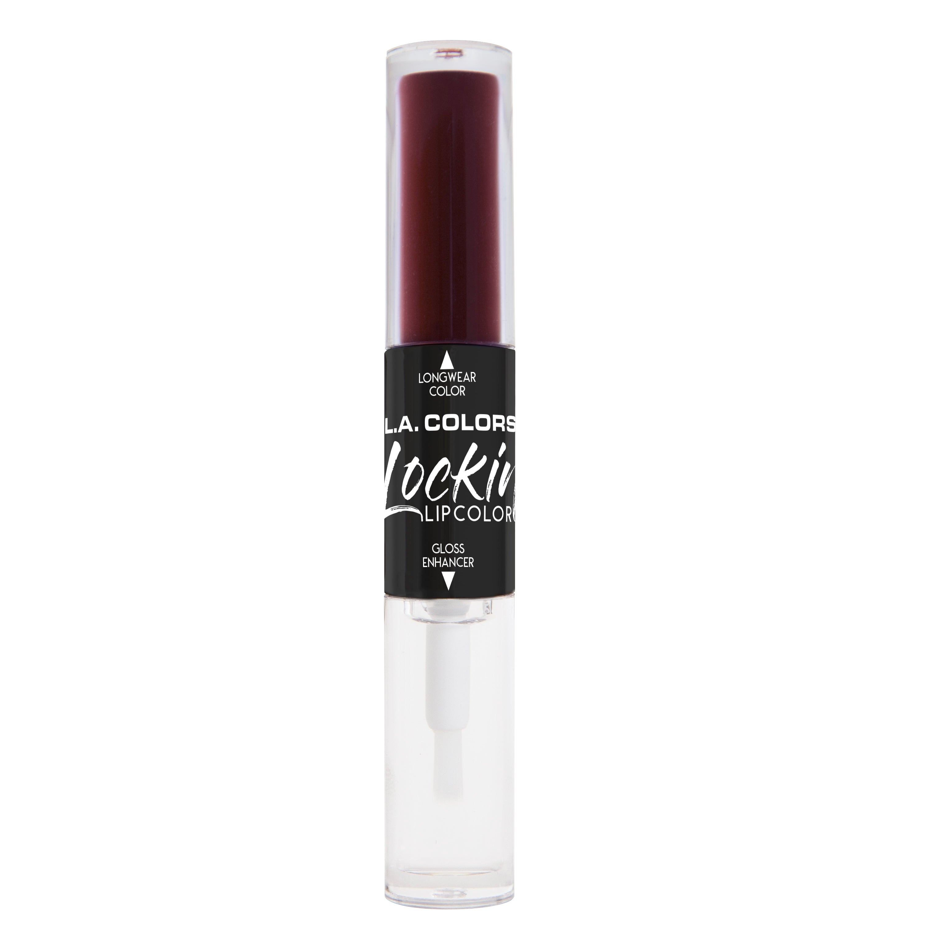 L.A. COLORS - LOCKIN’LIP COLOR - The Bold Lipstick