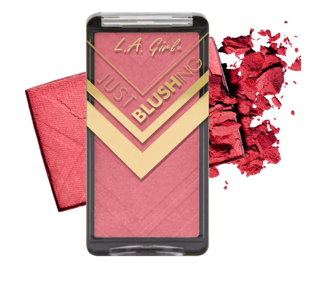 L.A. GIRL - Just Blushing Blushes - The Bold Lipstick