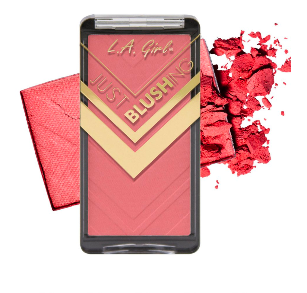 L.A. GIRL - Just Blushing Blushes - The Bold Lipstick