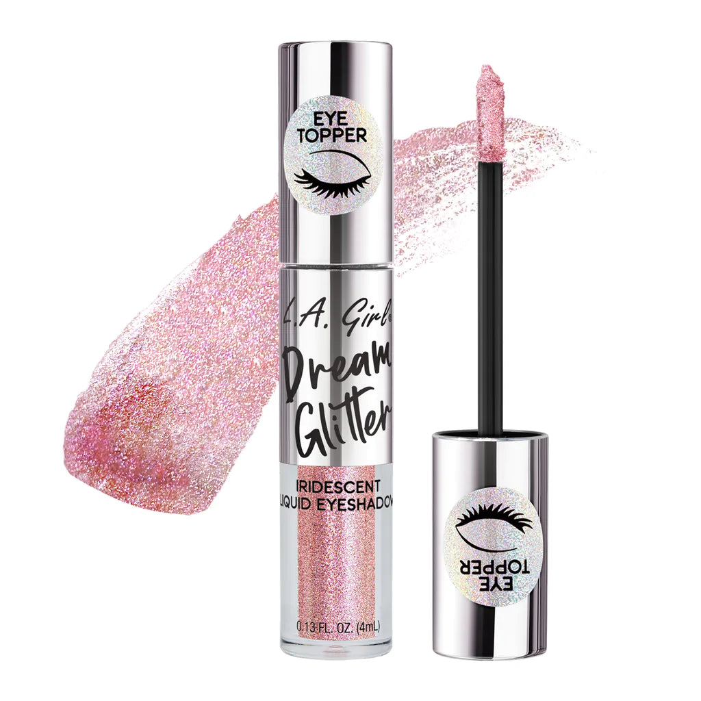 Dream Glitter Liquid Eyeshadow