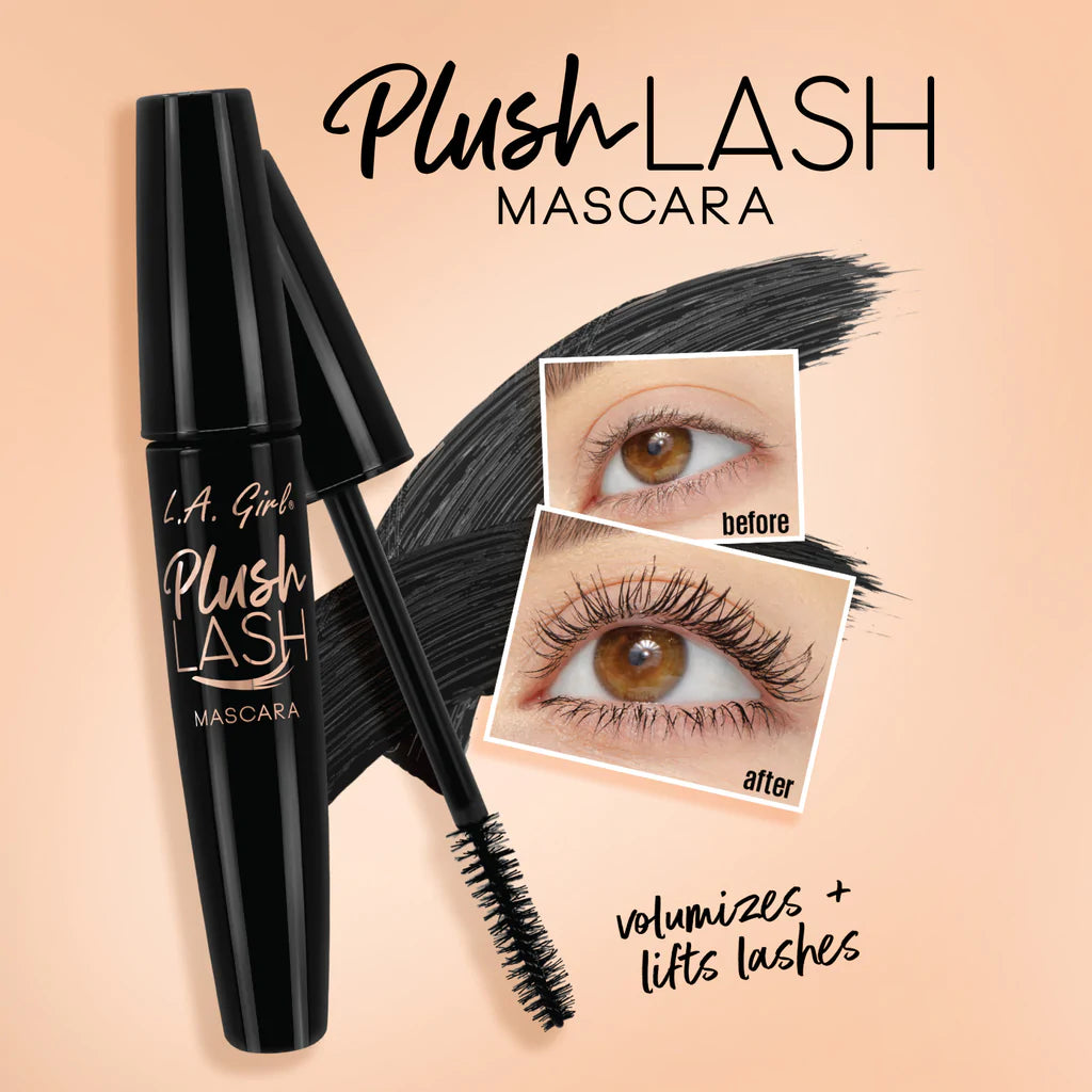 Plush Lash Mascara