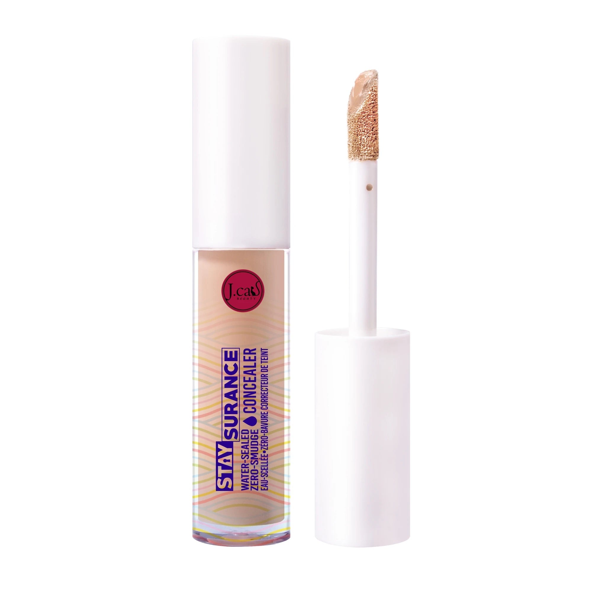 Staysurance Water-Sealed/Zero-Smudge Concealer