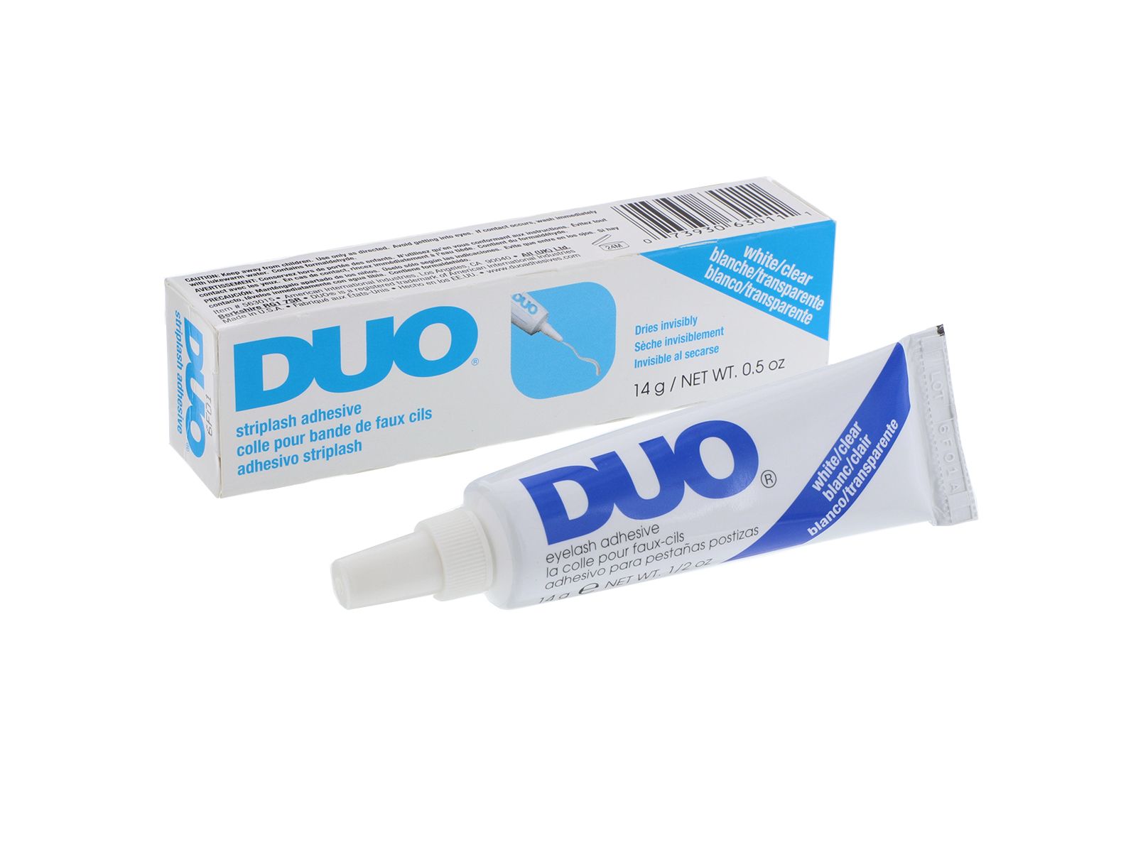 Duo Lash Adhesive Clear