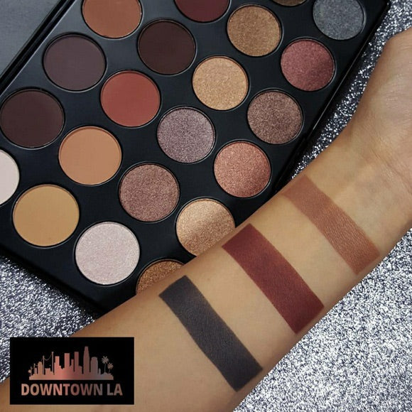 24 Colors Eyeshadow Palette - Downtown LA