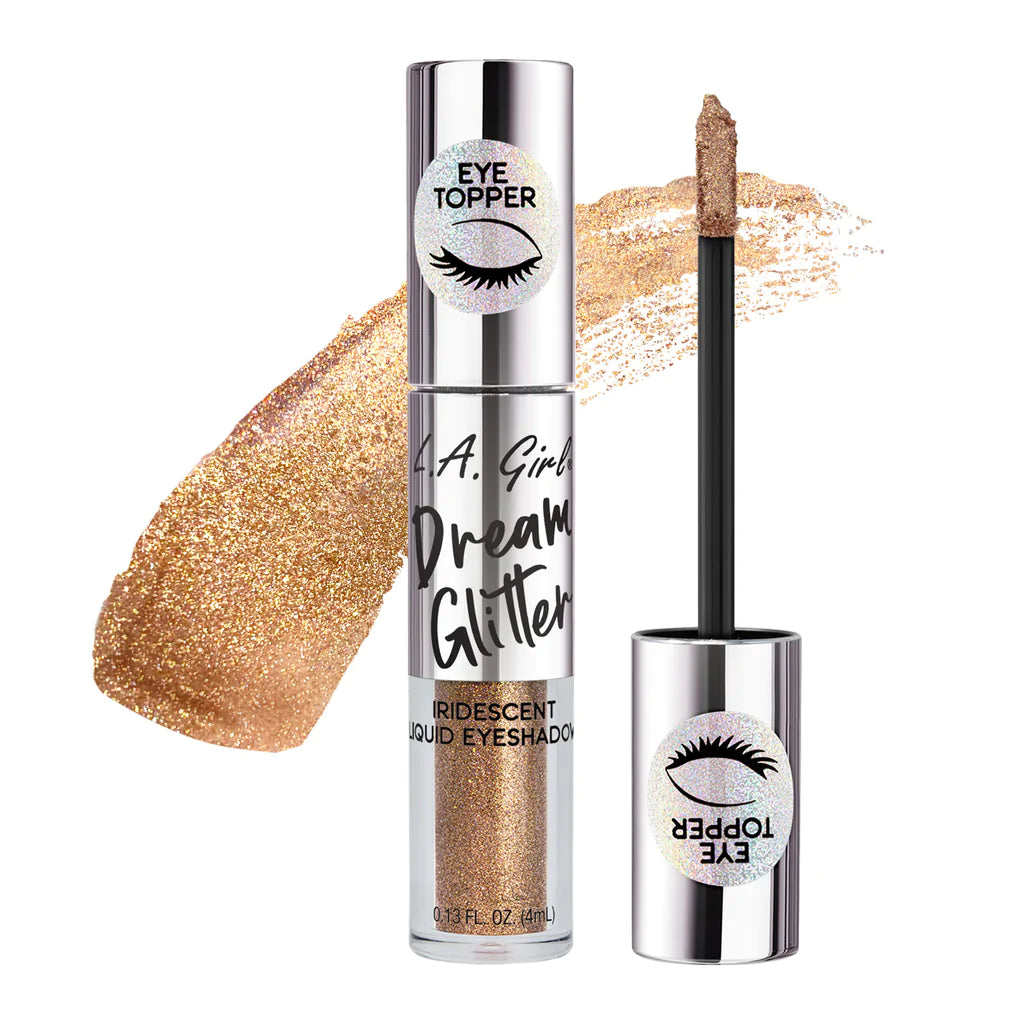 Dream Glitter Liquid Eyeshadow