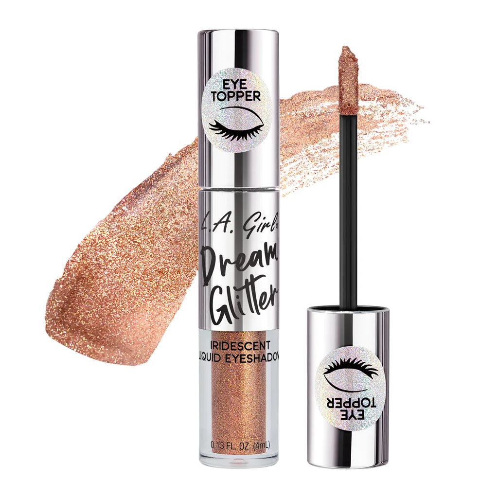 Dream Glitter Liquid Eyeshadow