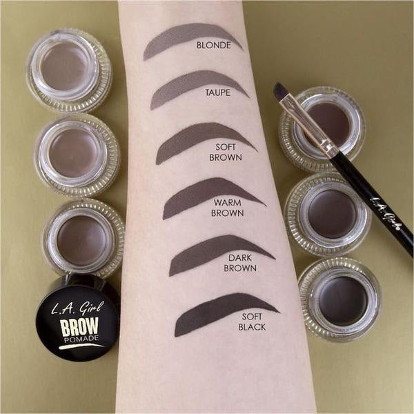 L.A. GIRL - Brow Pomade - The Bold Lipstick