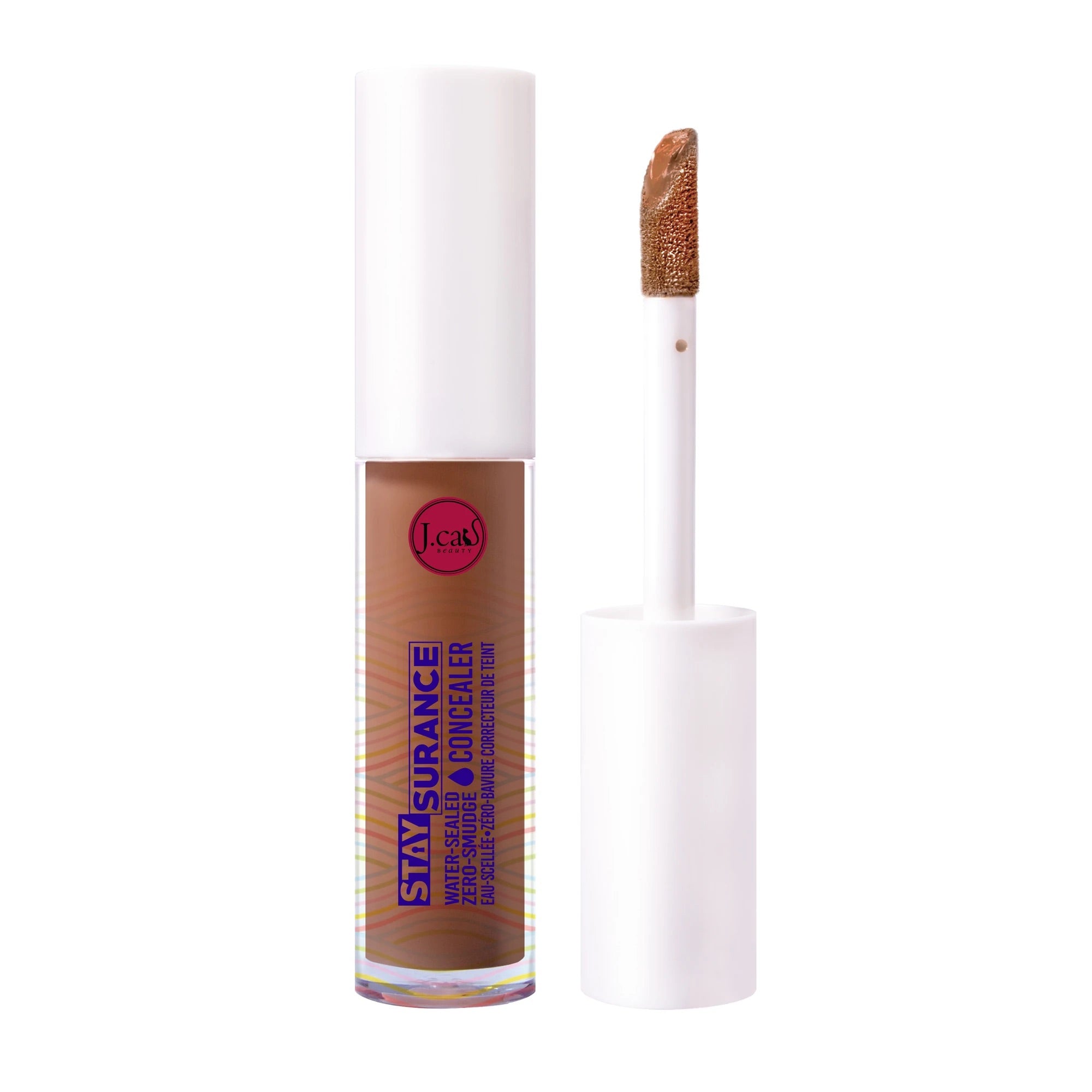 Staysurance Water-Sealed/Zero-Smudge Concealer