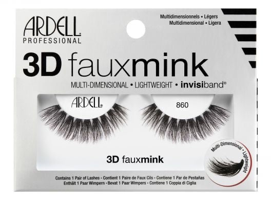 3D Faux Mink Eyelashes