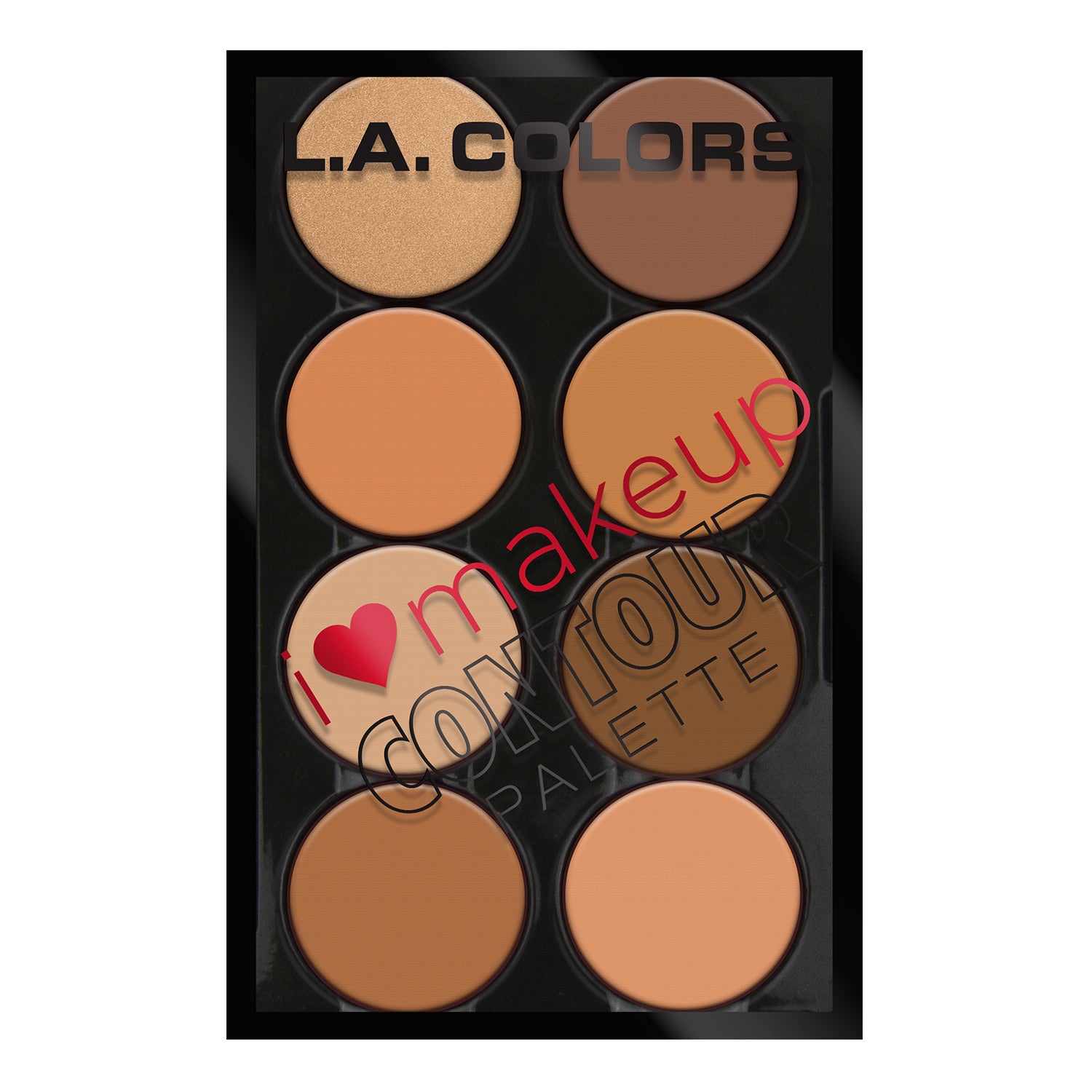 I Heart Makeup Contour Palette