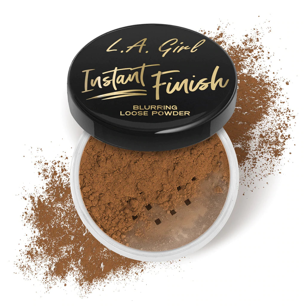 Instant Finish Blurring Loose Powder