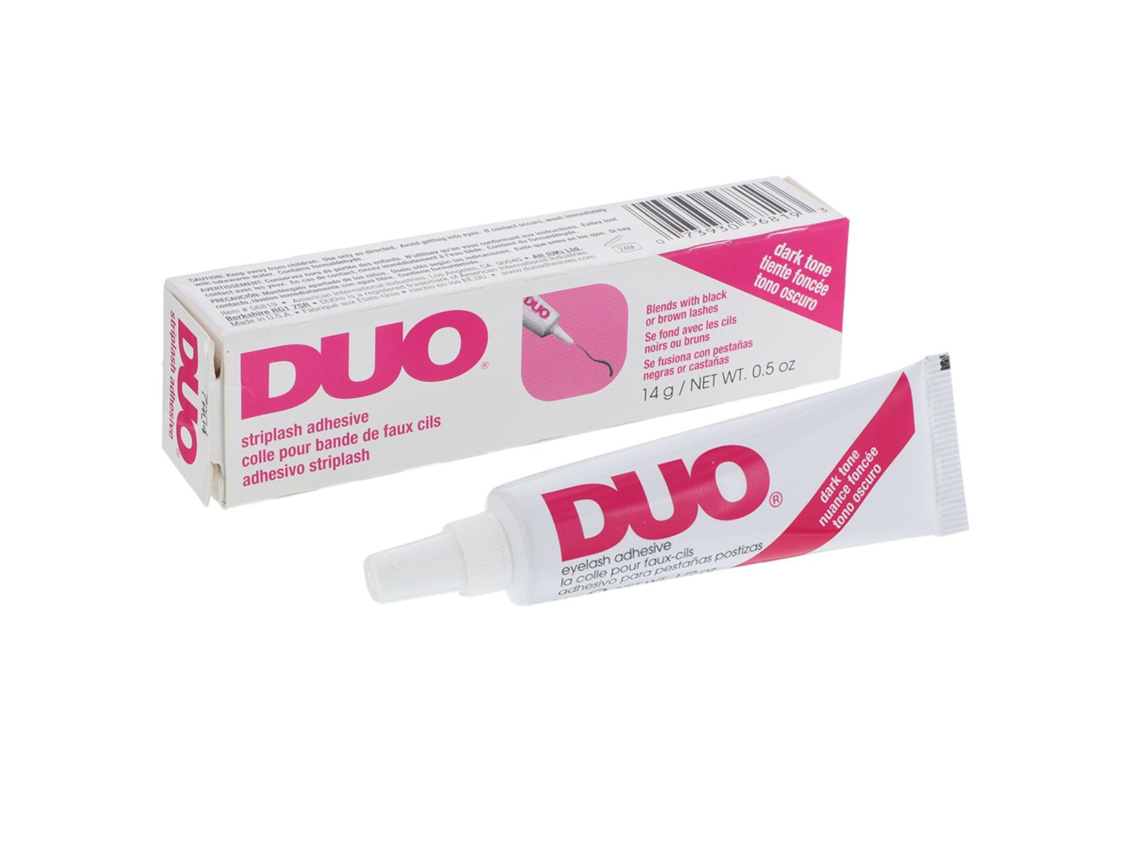 Duo Lash Adhesive Clear