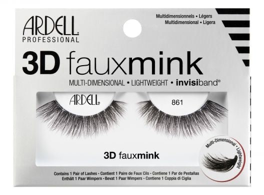 3D Faux Mink Eyelashes