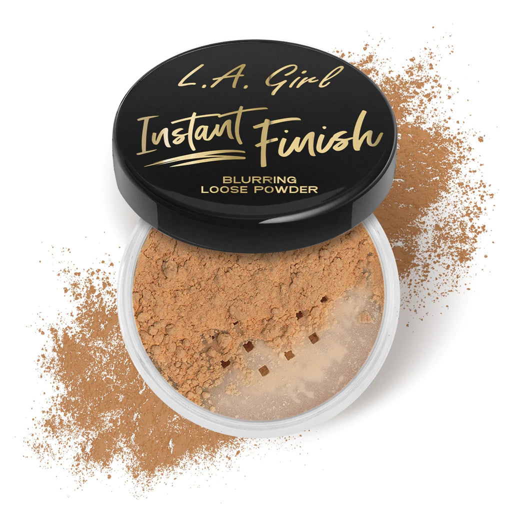 Instant Finish Blurring Loose Powder