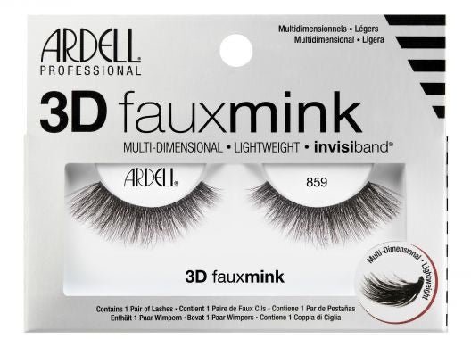 3D Faux Mink Eyelashes