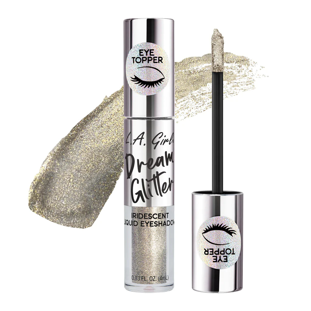 Dream Glitter Liquid Eyeshadow